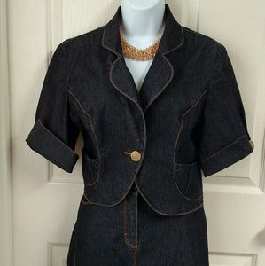 Bisou Bisou Denim Set
